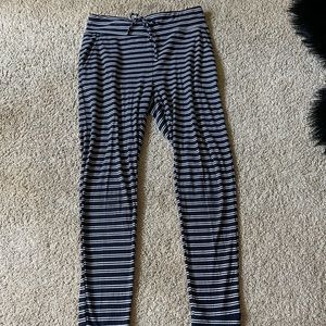 Forever 21: striped pajama pants